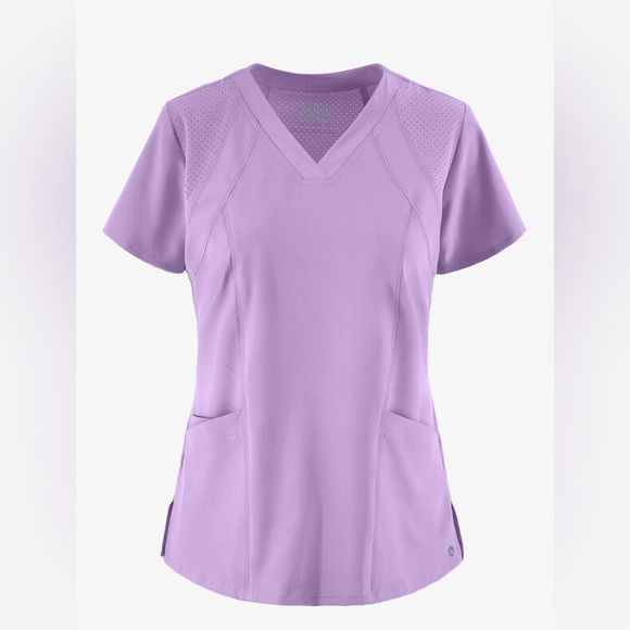 Barco one scrub top - Picture 1 of 5